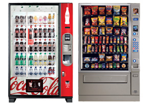 Glendale Vending Machines and Office Coffee Service